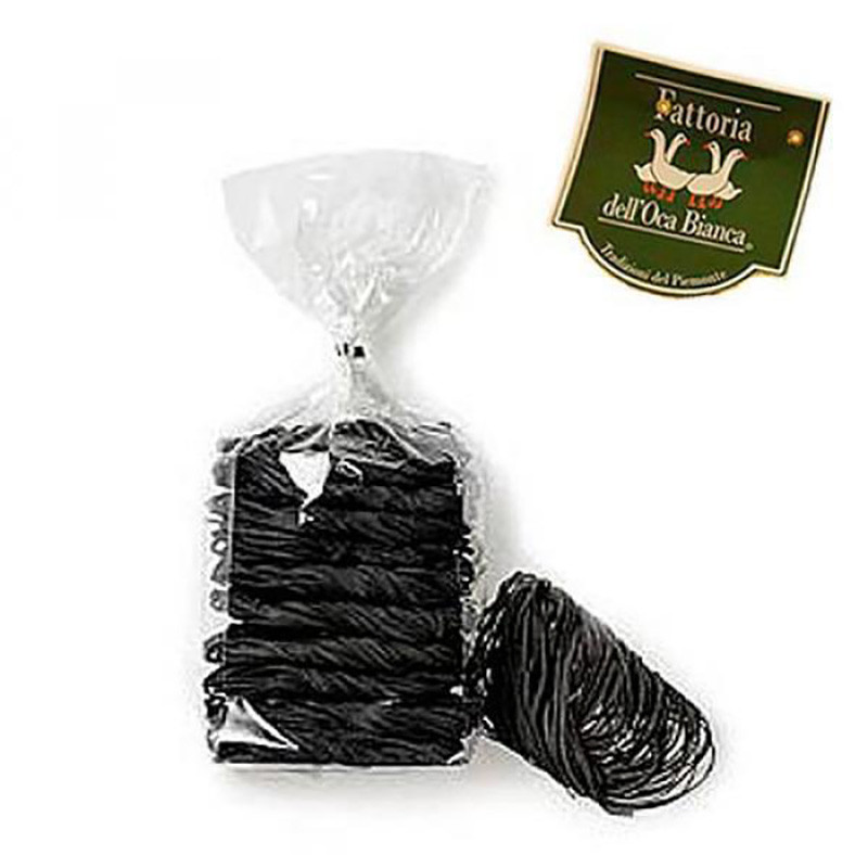 PASTA CON TINTA DE SEPIA BOLSA 6/250g.